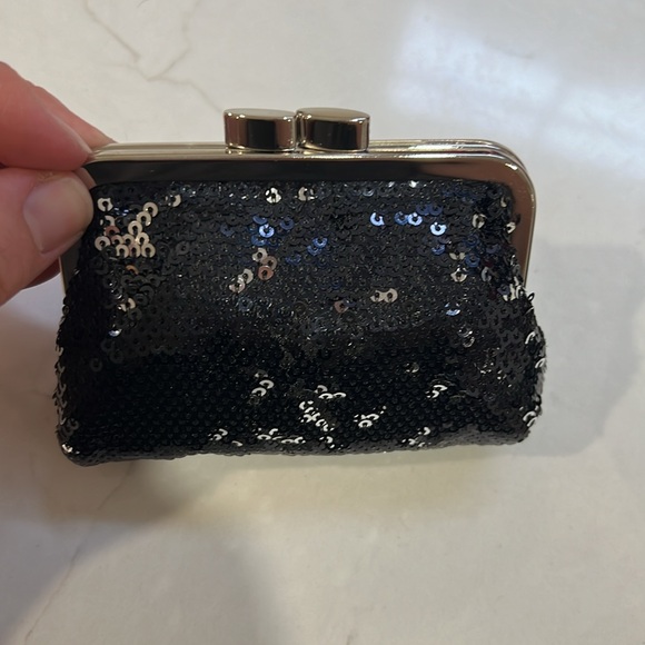 VS angel forever sequin change purse! - Picture 3 of 3